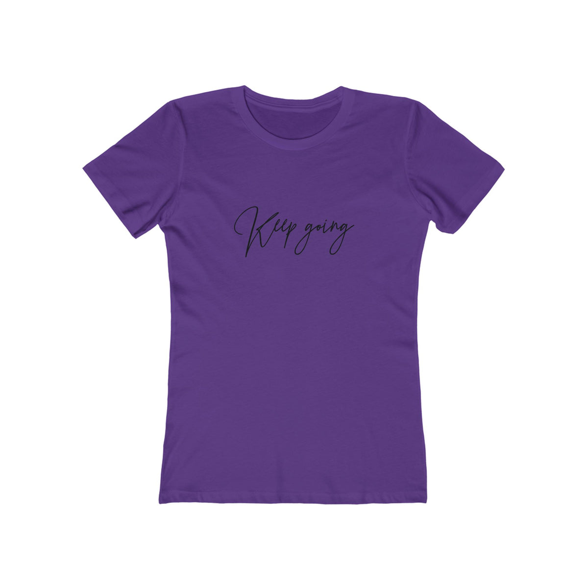 Keep Going, Boyfriend Tee