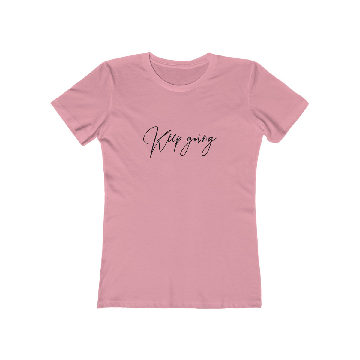 Keep Going, Boyfriend Tee