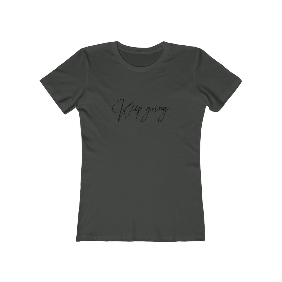 Keep Going, Boyfriend Tee