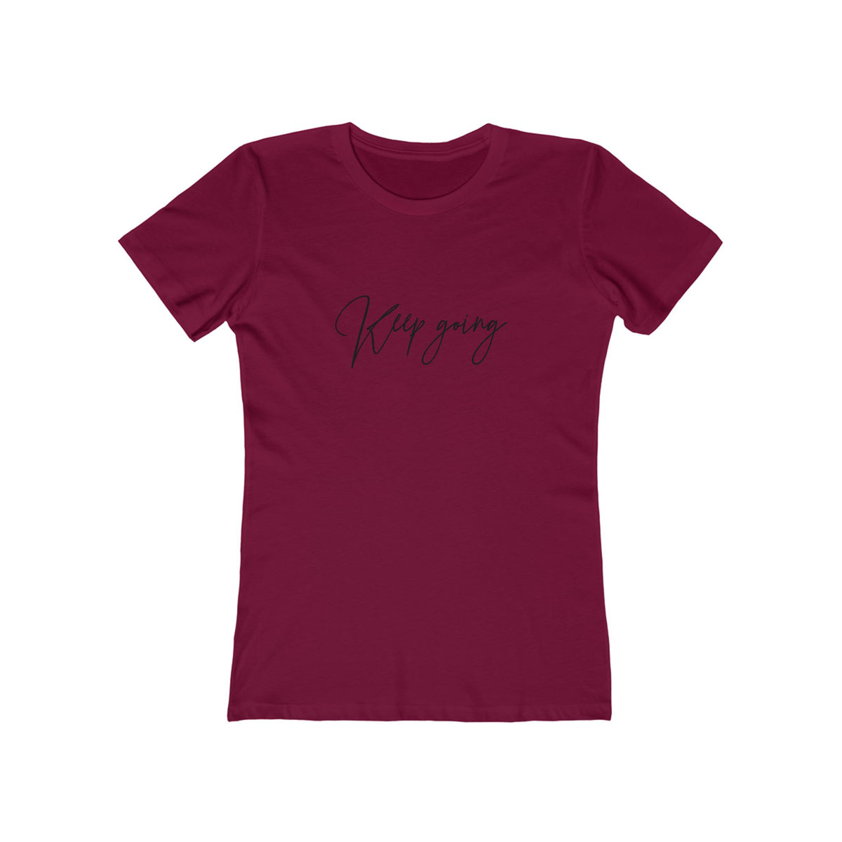 Keep Going, Boyfriend Tee