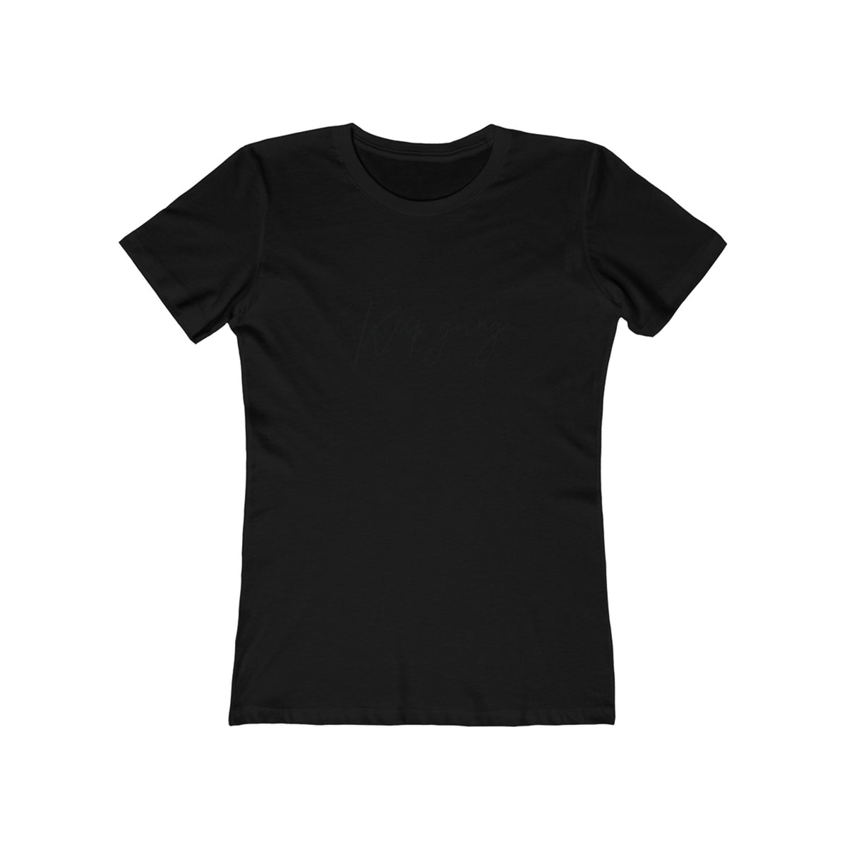 Keep Going, Boyfriend Tee