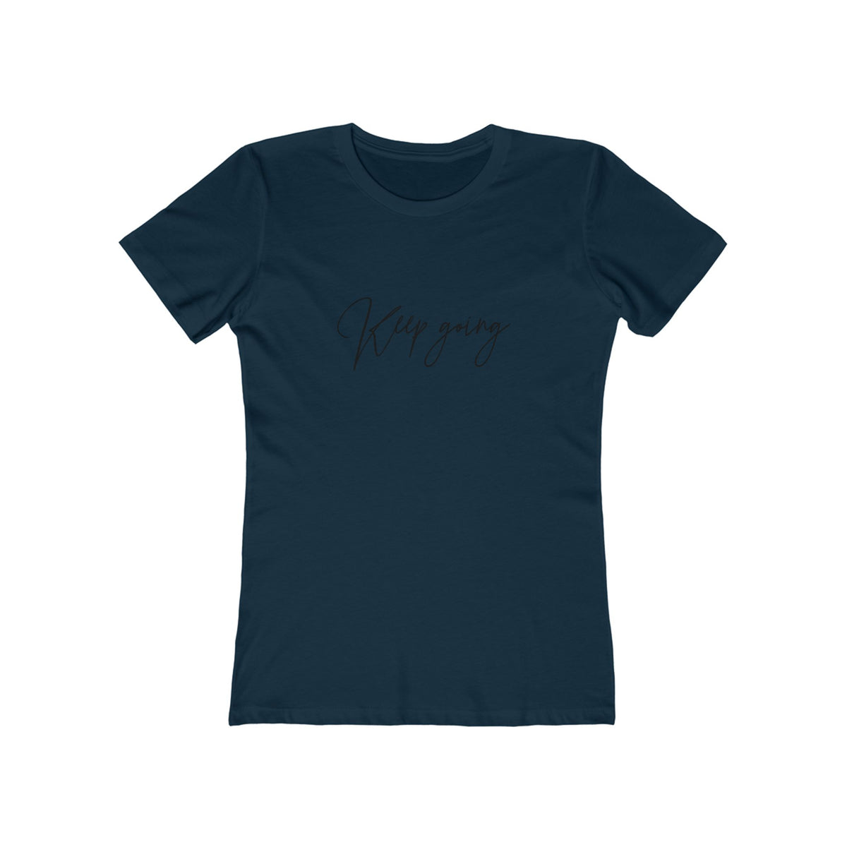 Keep Going, Boyfriend Tee