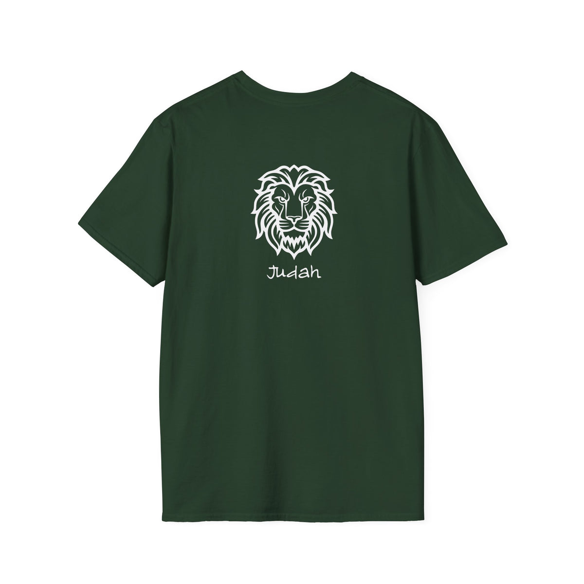 Lion of Judah, Soft Tee