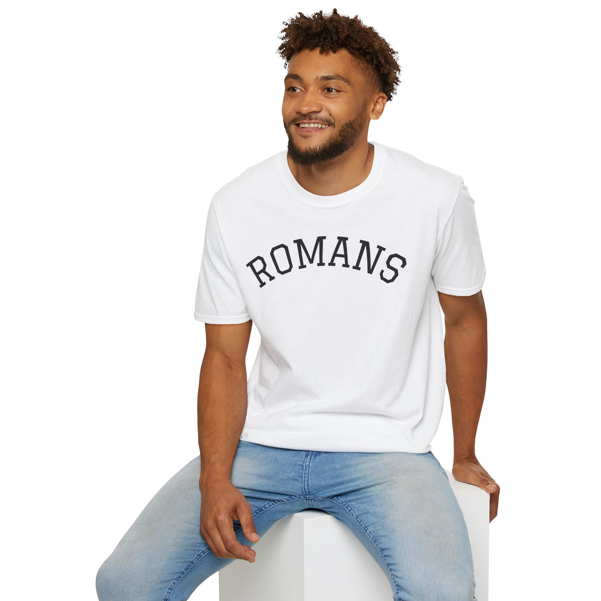 ROMANS 5:8, Tee