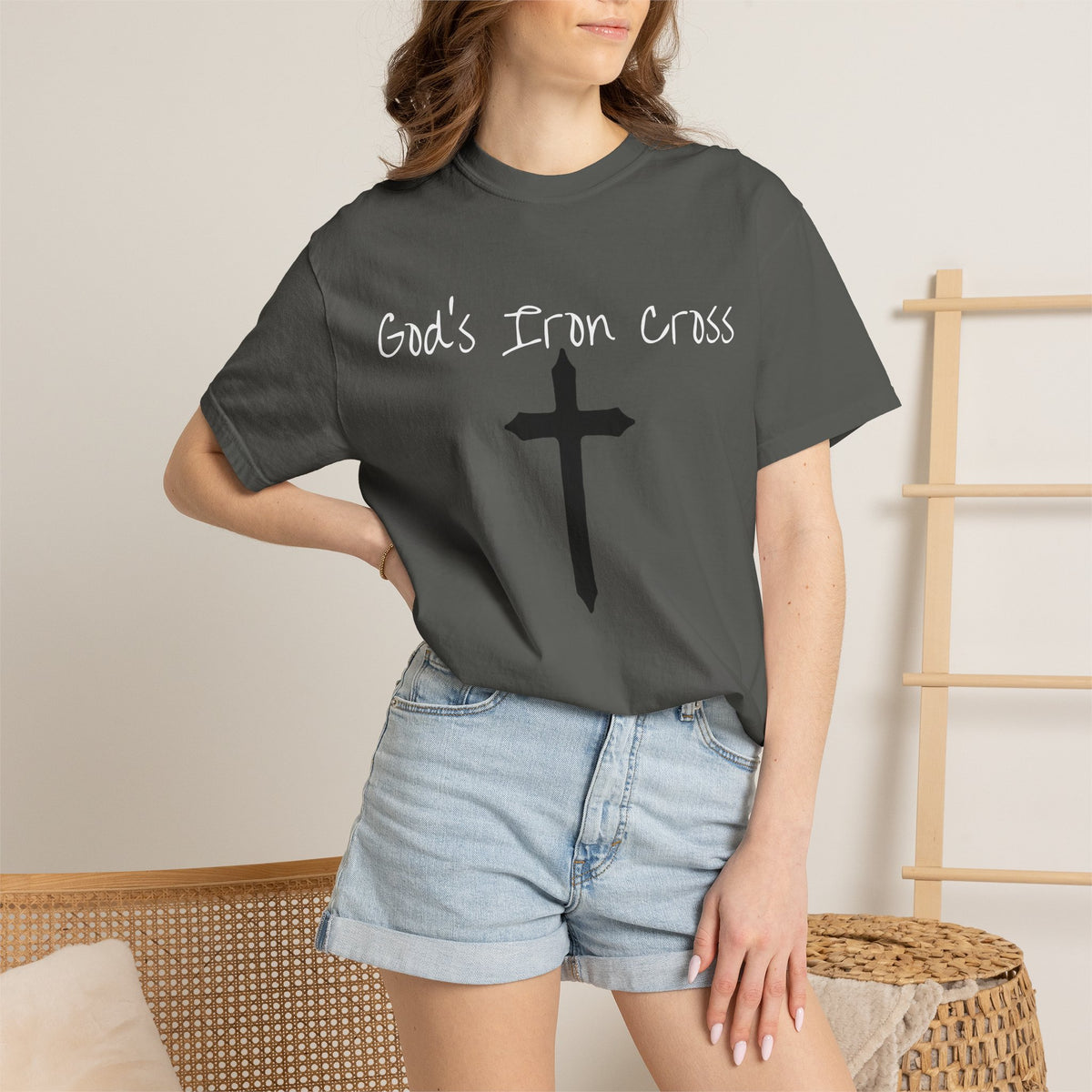 Customizable Tee, You Imagine It, We Create It