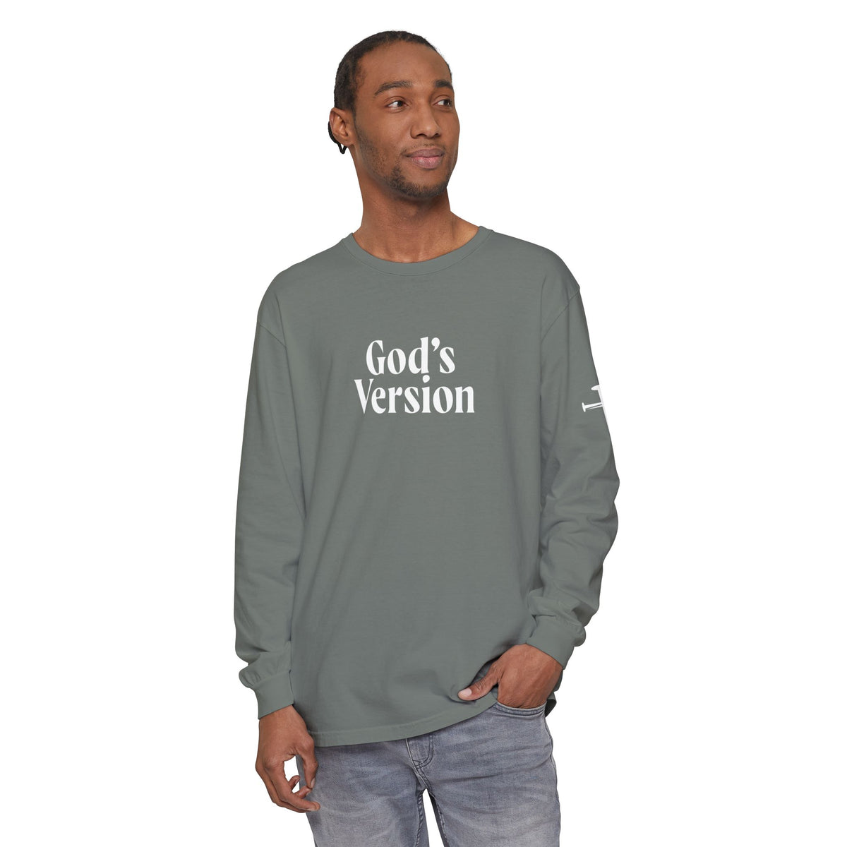 God's Version, Sleeved Tee