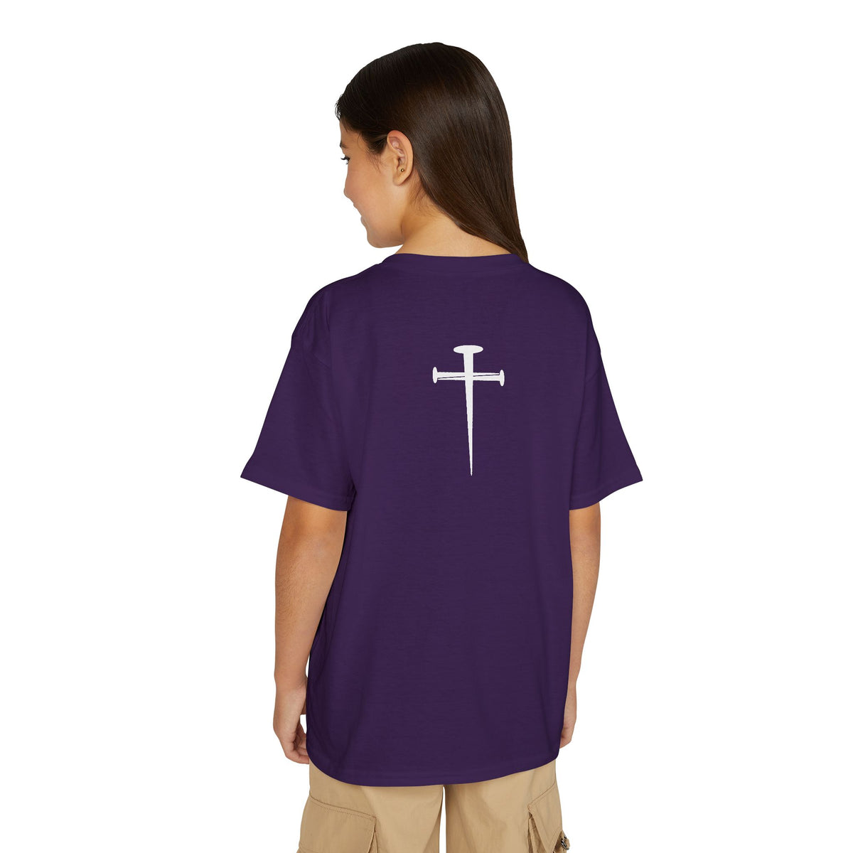 God's Version, Christian Kids Tee