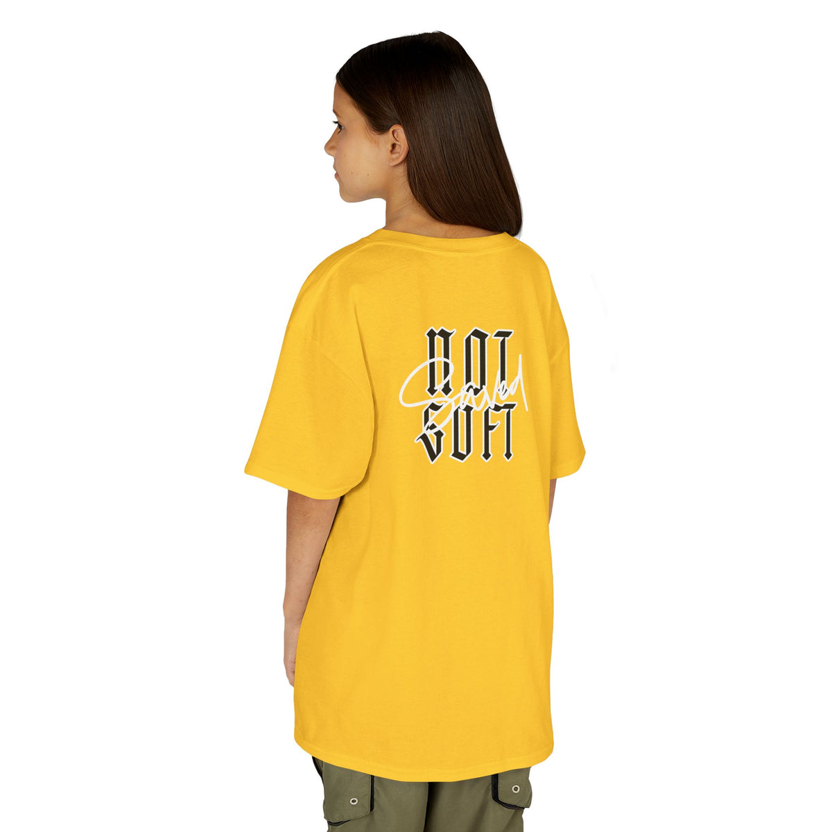Saved Not Soft, Kids Tee
