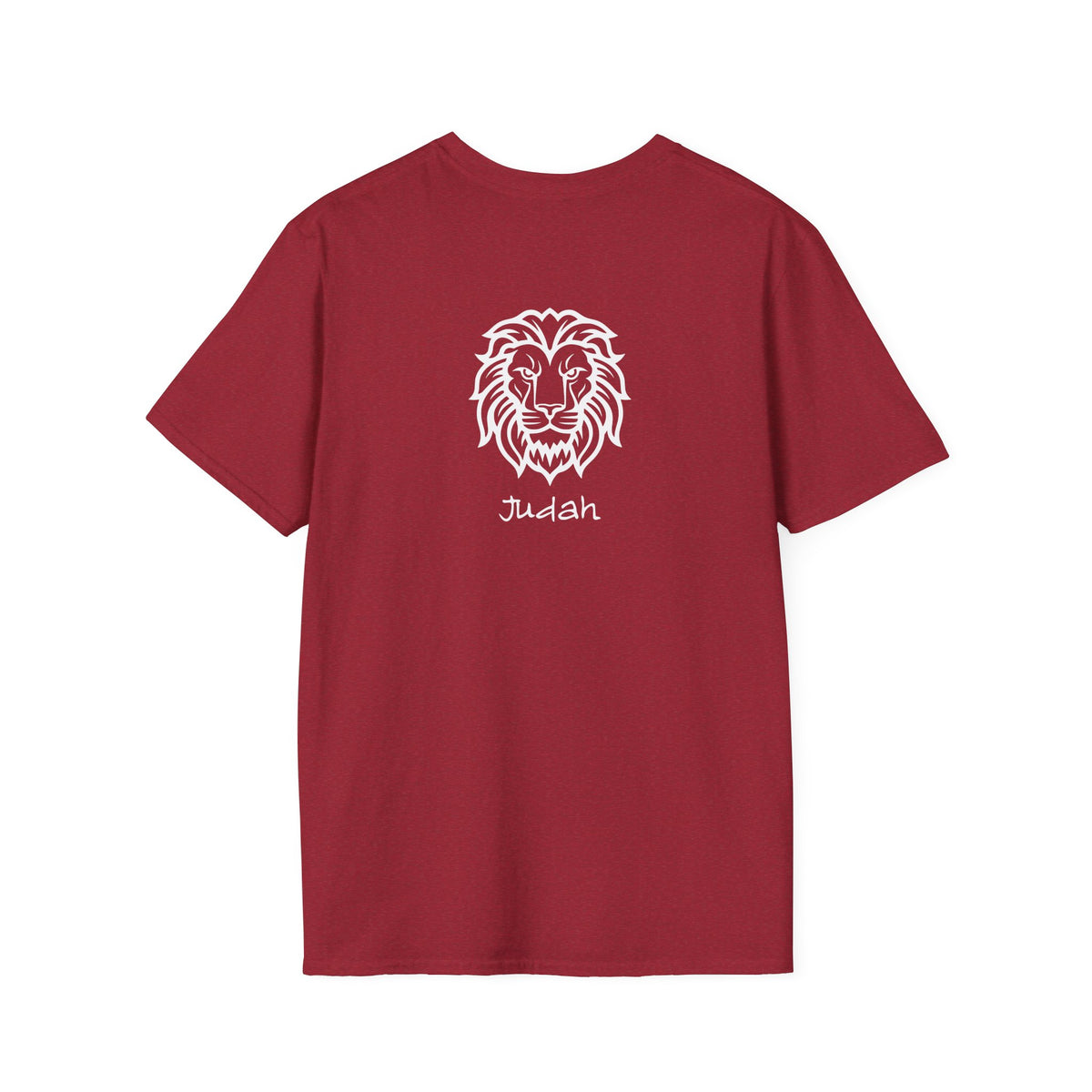 Lion of Judah, Soft Tee
