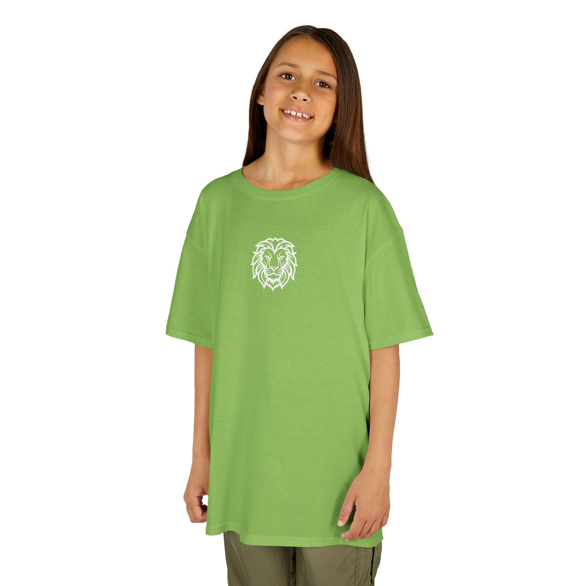 Lion of Judah, Kids Tee