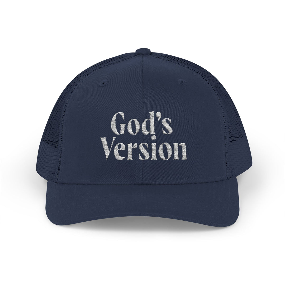 God's Version, Trucker Hat