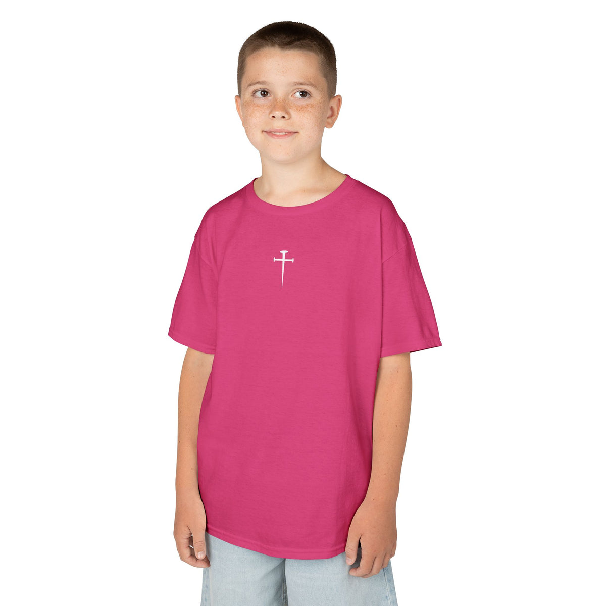 Saved Not Soft, Kids Tee