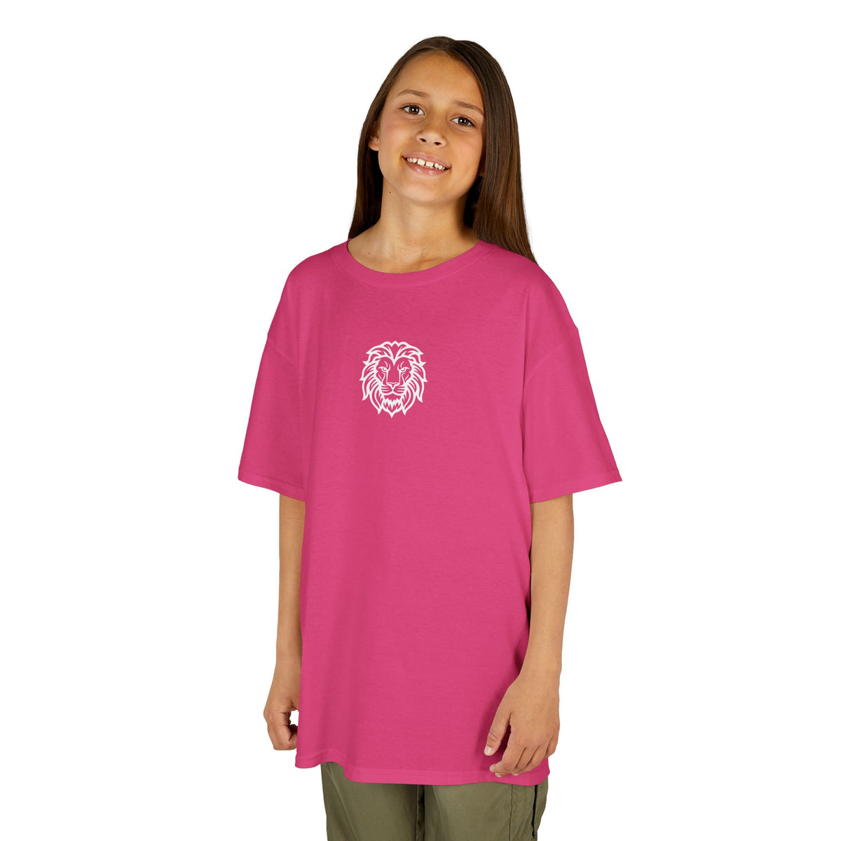 Lion of Judah, Kids Tee