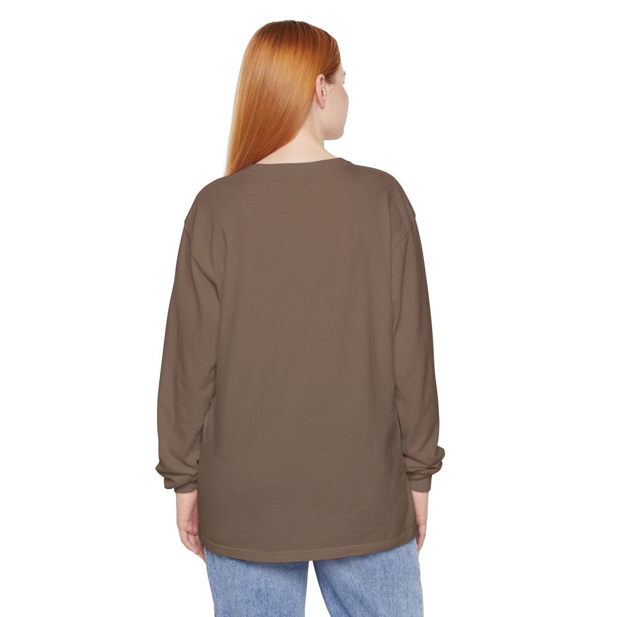 Customizable Sleeved Tee