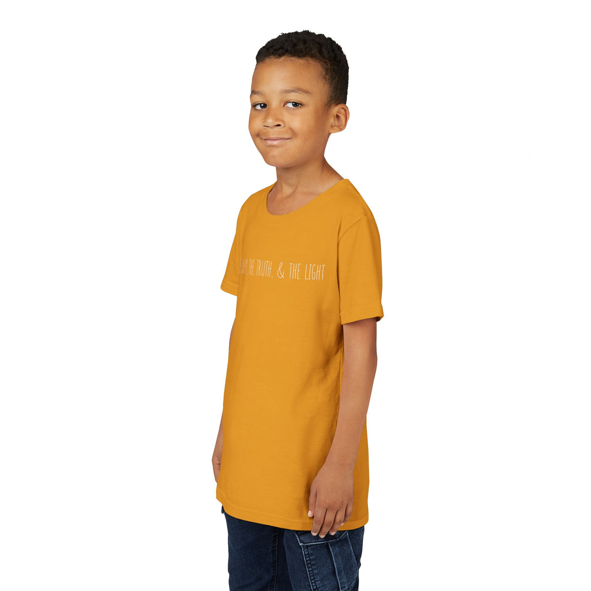 Wayfinder, Youth Tee