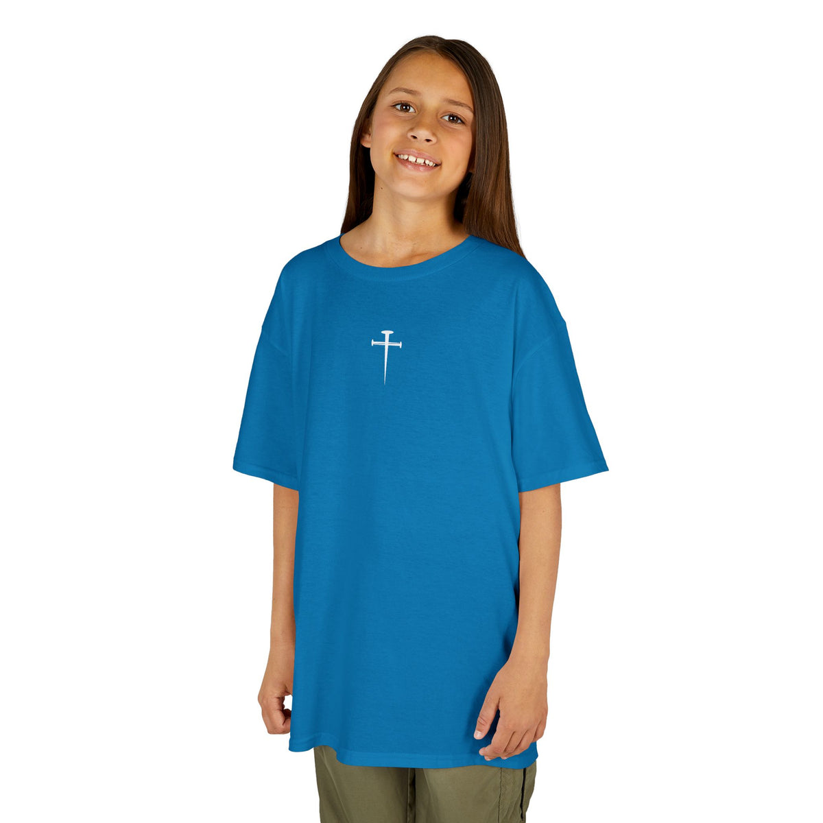 Saved Not Soft, Kids Tee