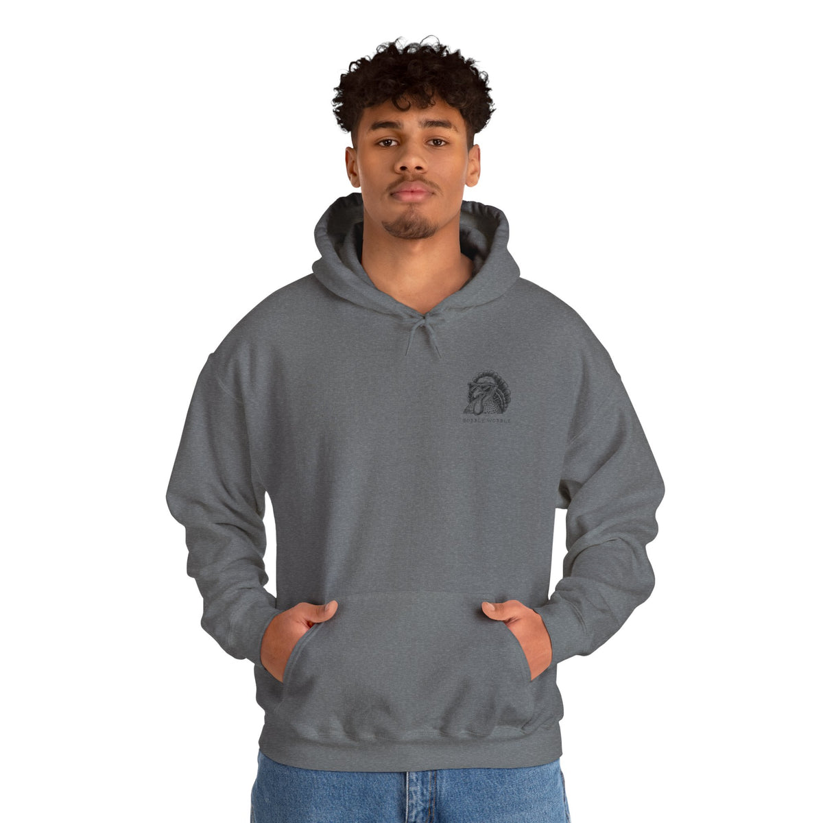 Gobble Wobble, Hoodie