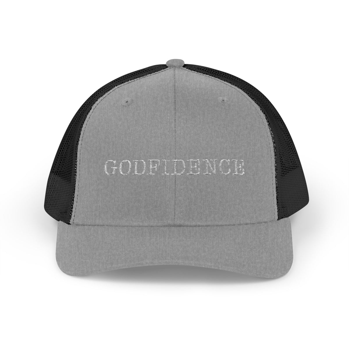 GODFIDENCE, Trucker Hat