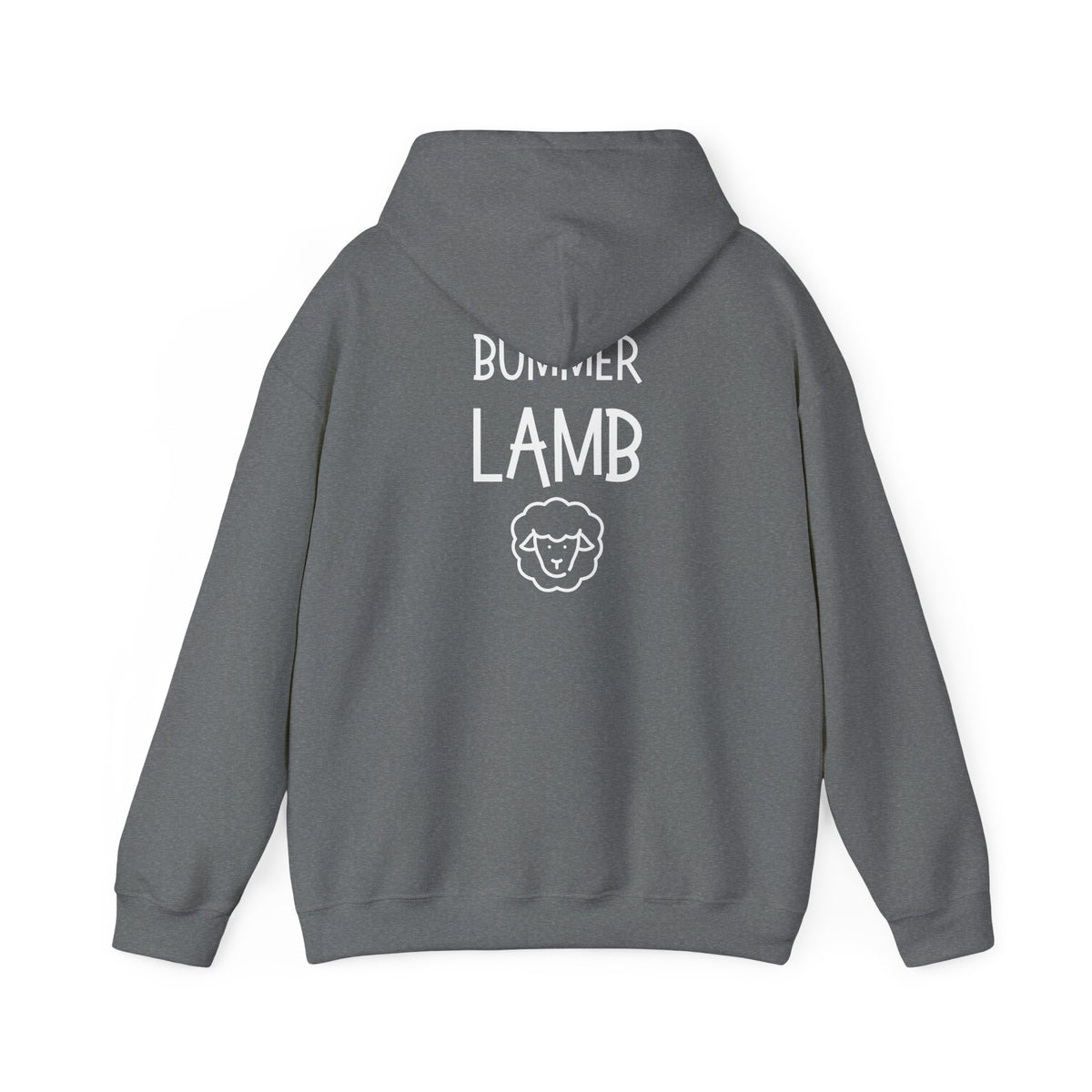 Bummer Lamb, Hoodie