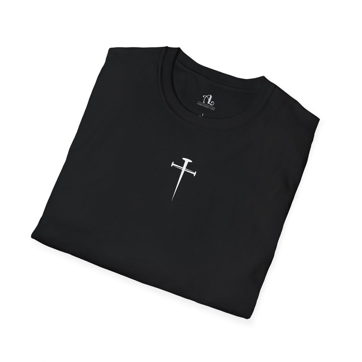 Saved Not Soft, Tee
