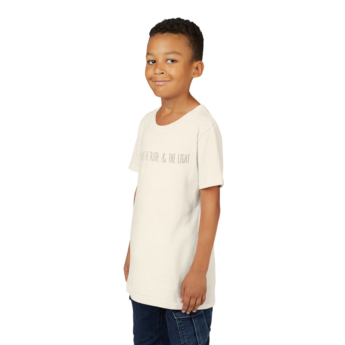 Wayfinder, Youth Tee