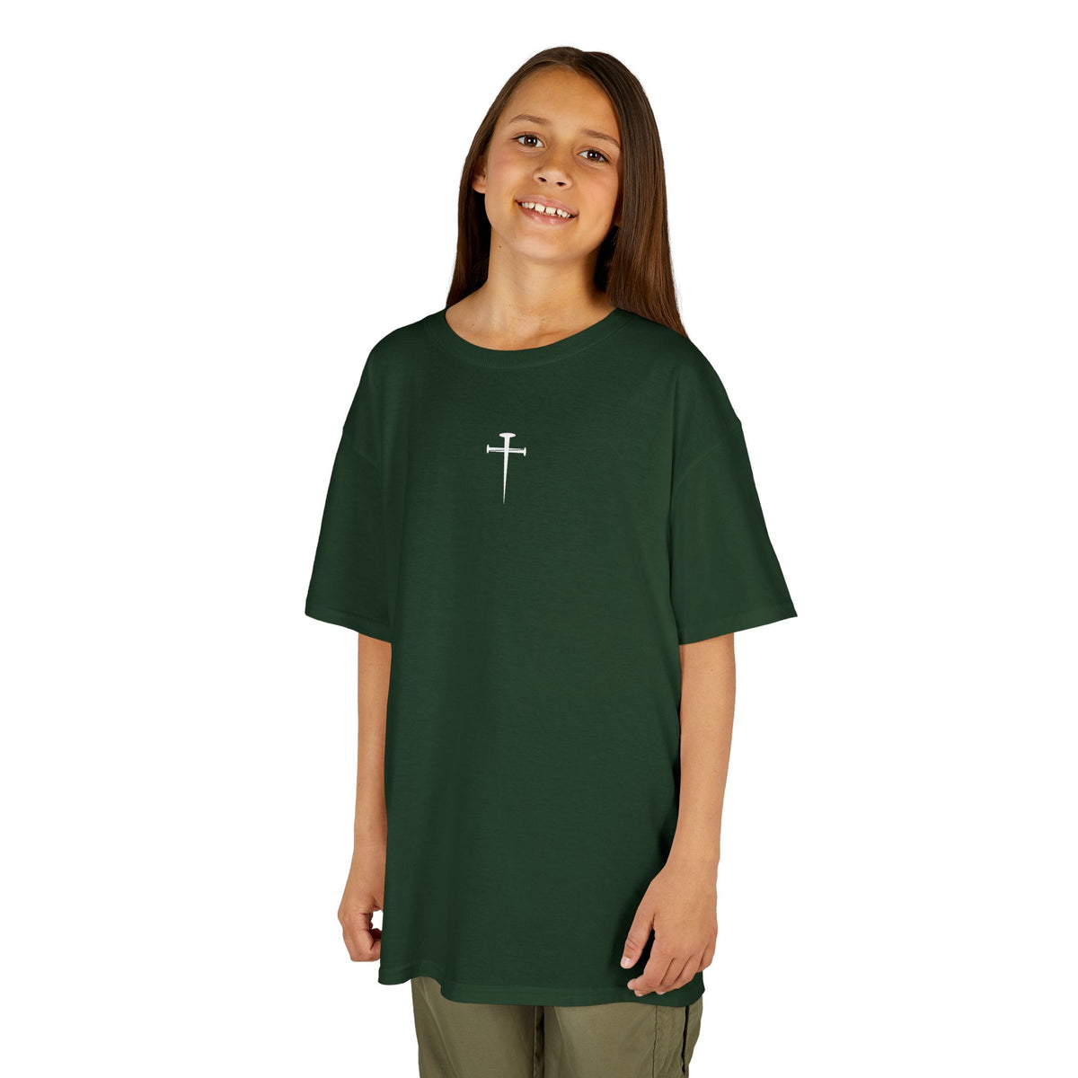 Saved Not Soft, Kids Tee