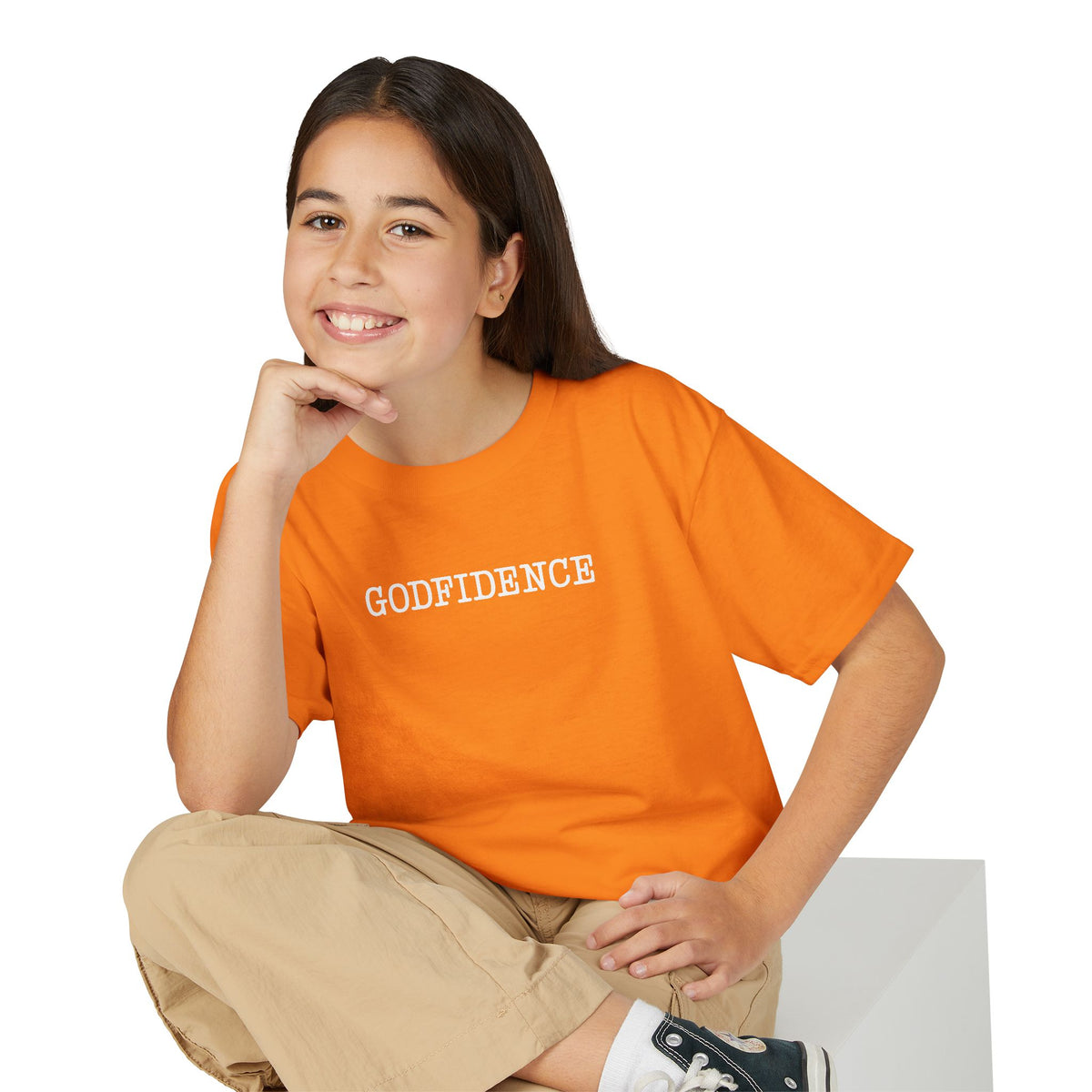 Godfidence, Youth Tee