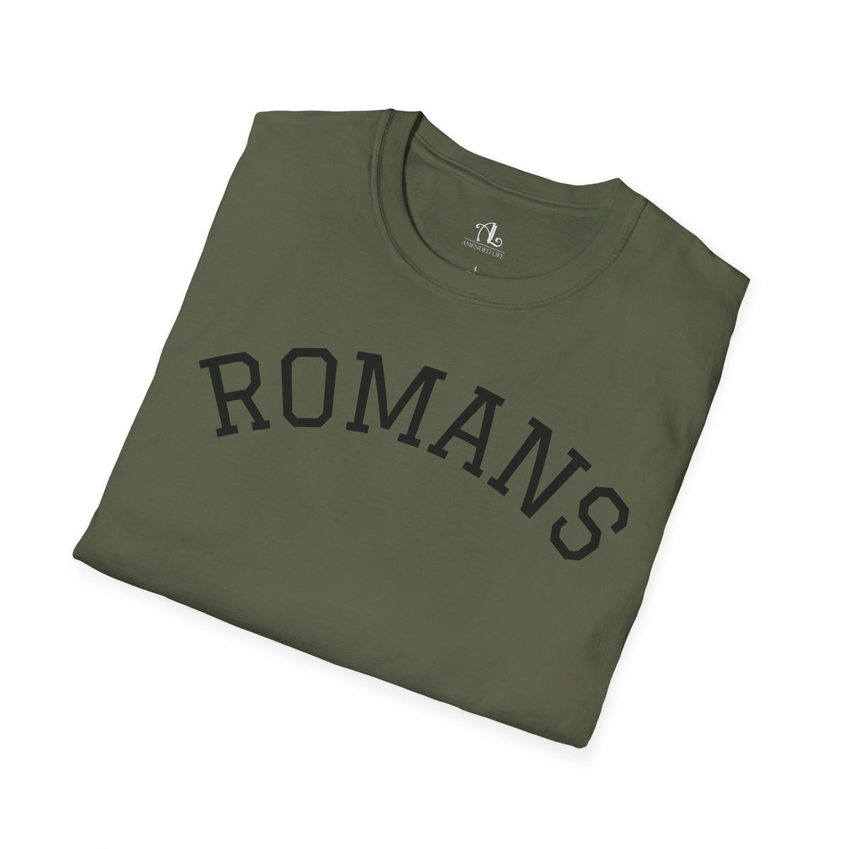ROMANS 5:8, Tee