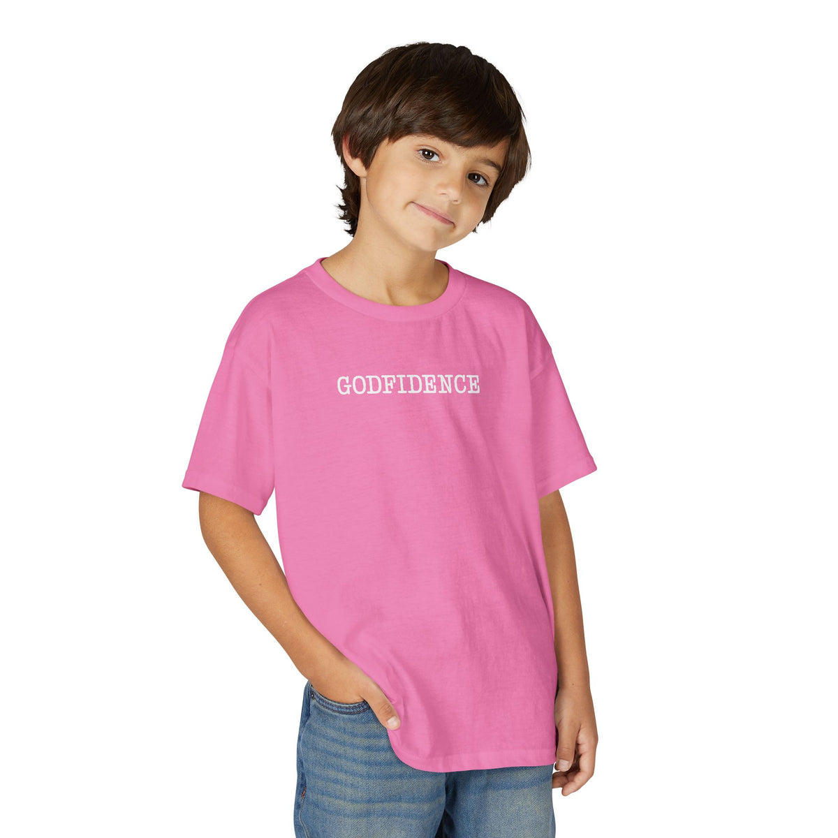 Godfidence, Youth Tee