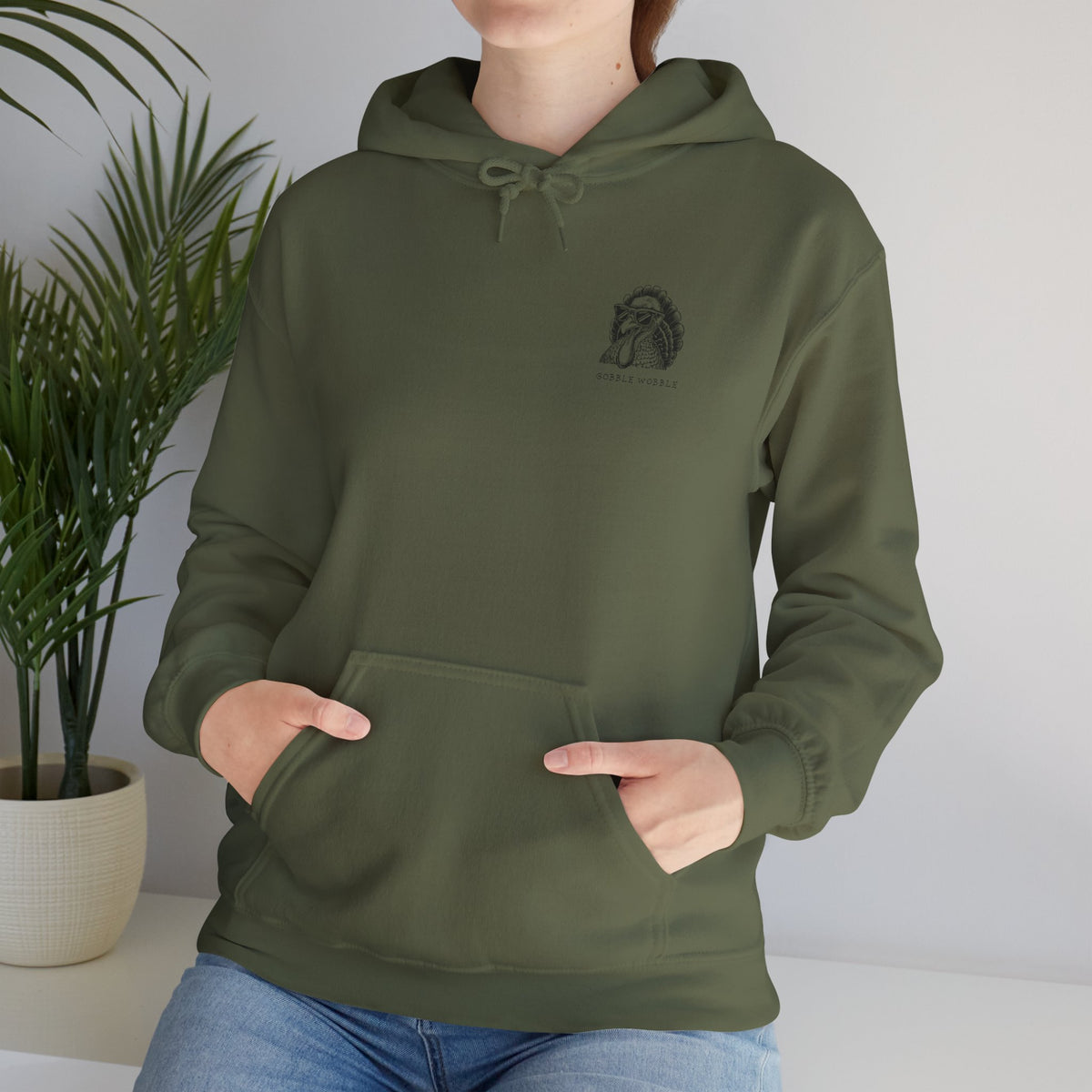 Gobble Wobble, Hoodie