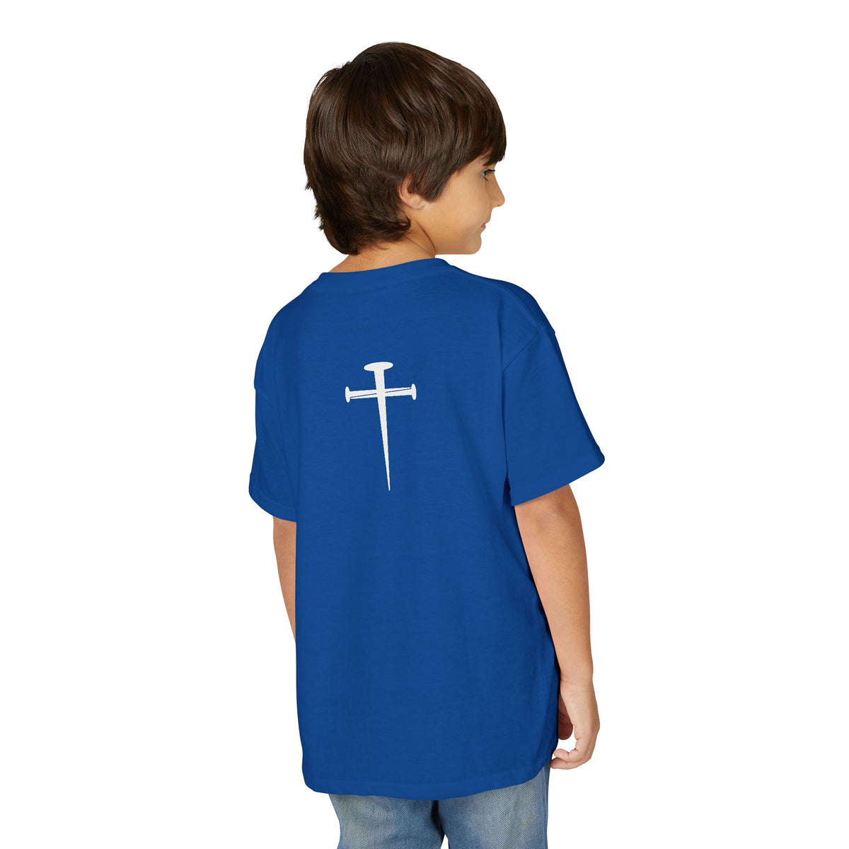 God's Version, Christian Kids Tee
