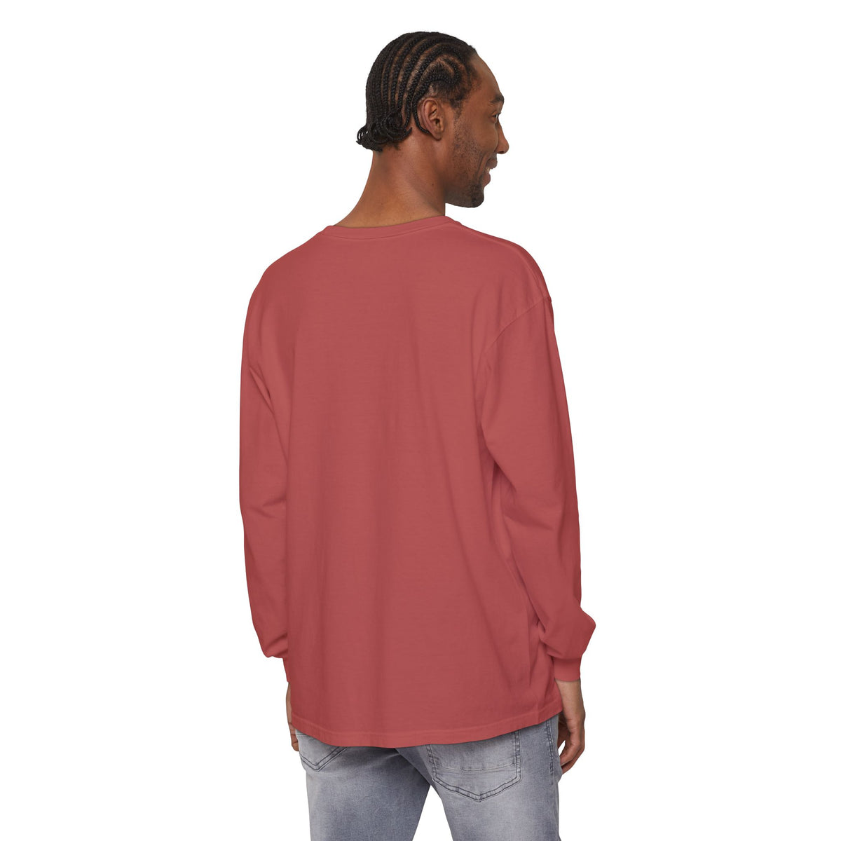 Customizable Sleeved Tee