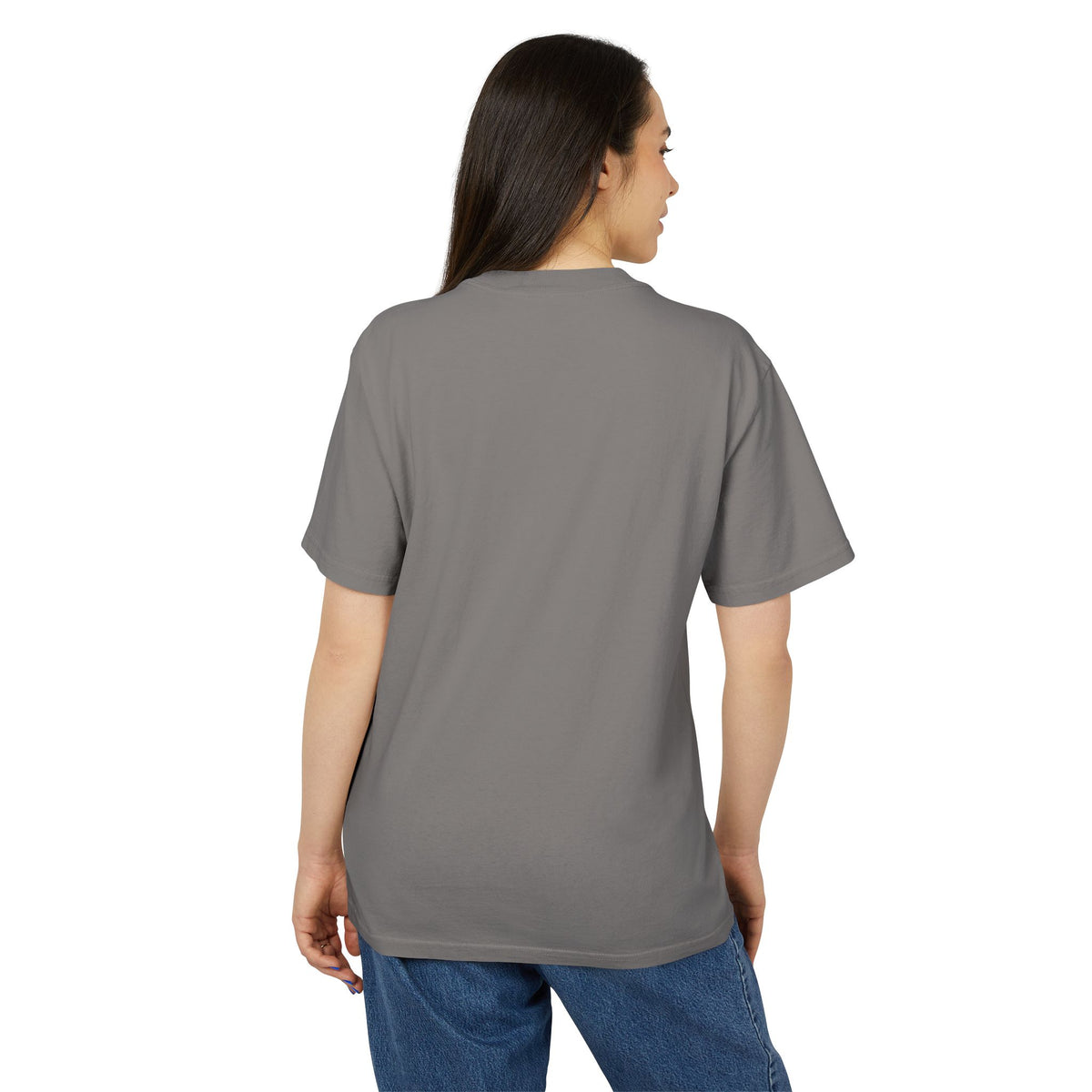 Jesus Christ Retro Stripe Tee — Christian Graphic T-Shirt