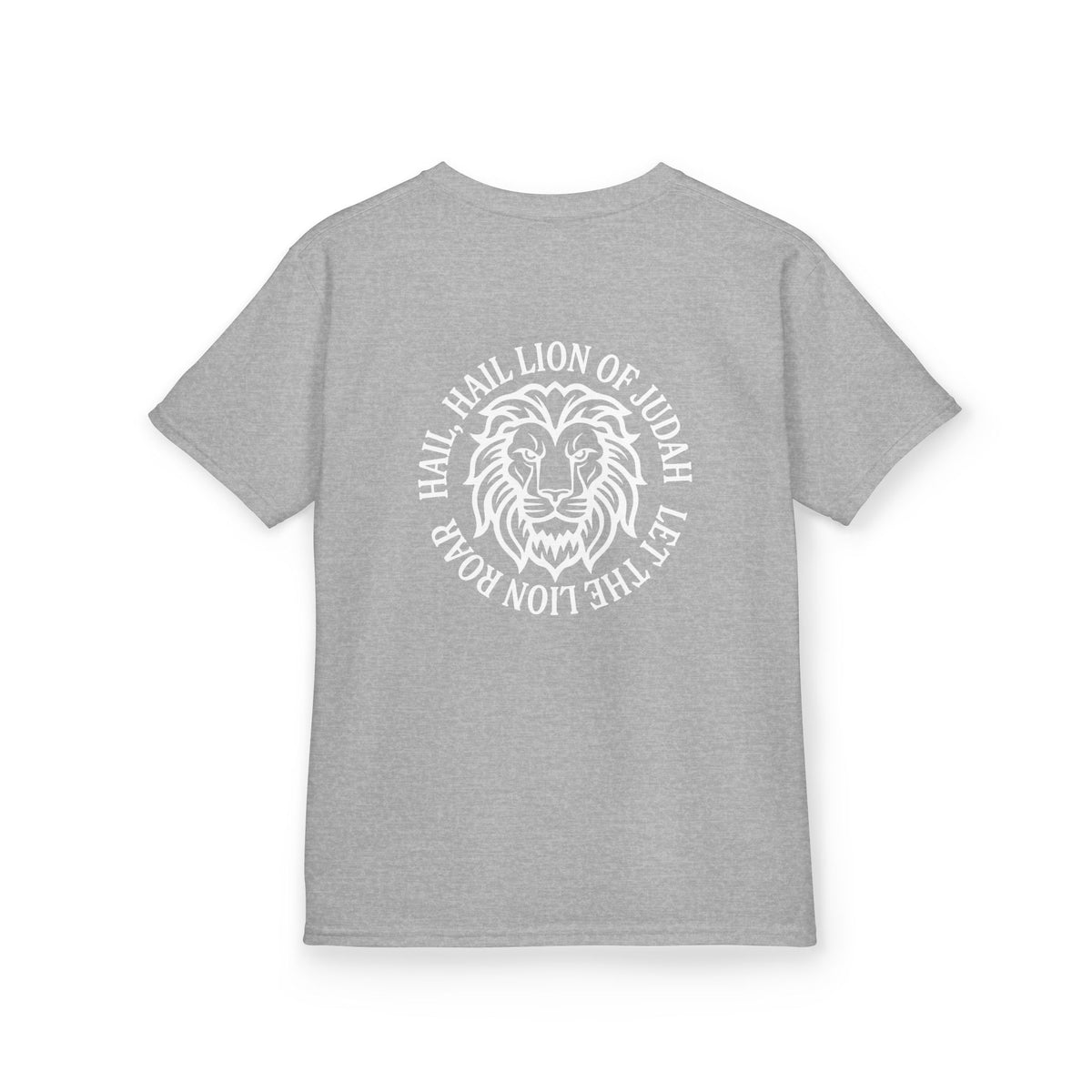 Lion of Judah, Kids Tee