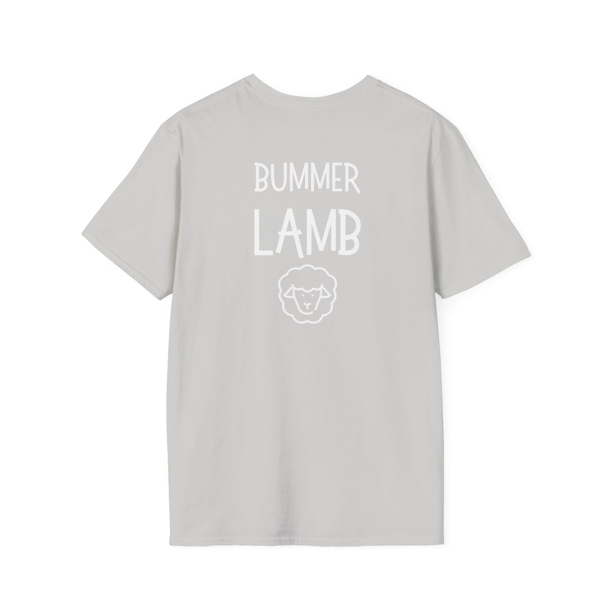 Bummer Lamb, Soft Tee