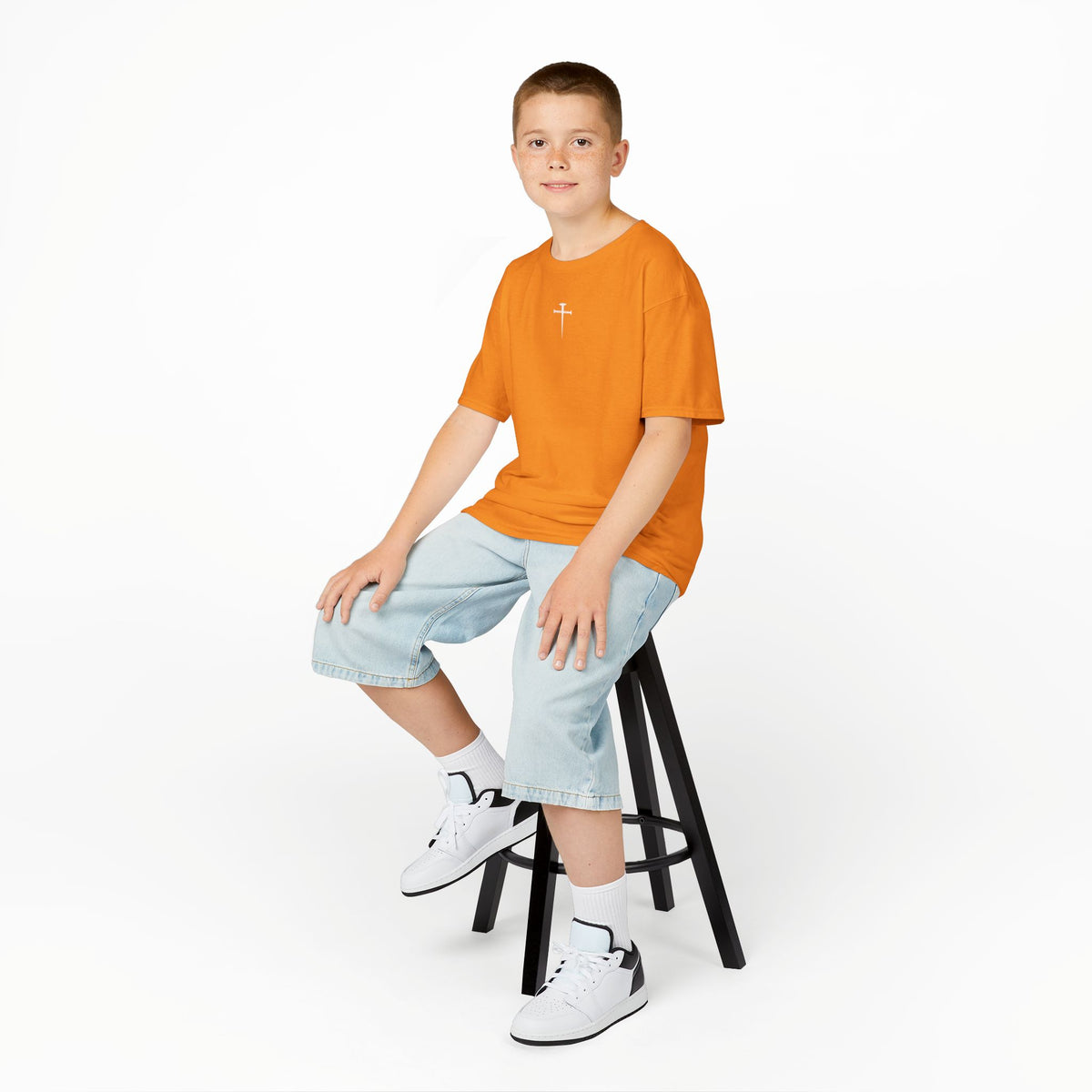 Saved Not Soft, Kids Tee