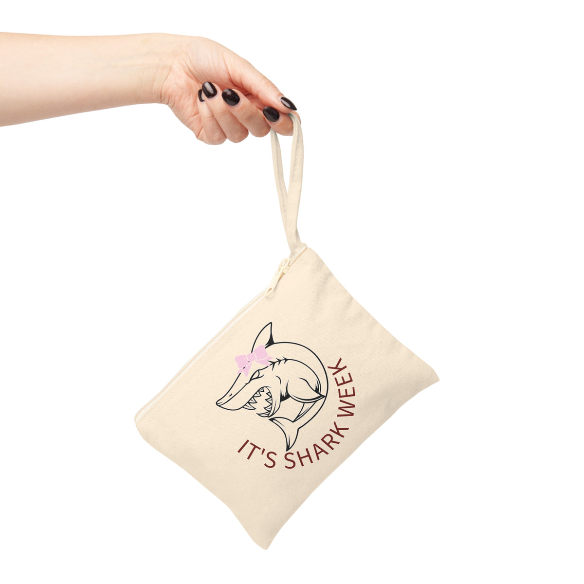 Shark Week, Accessory Pouch