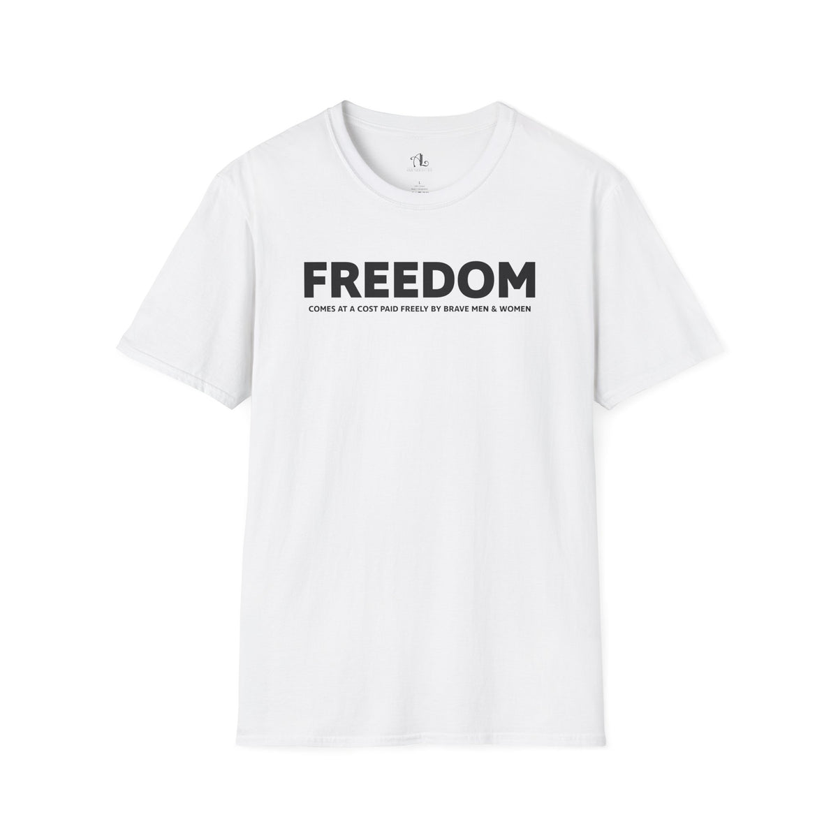 Freedom, Soft Tee