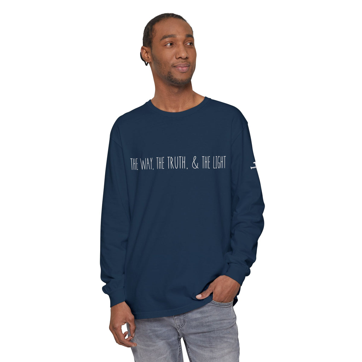 The Wayfinder, Sleeved Tee