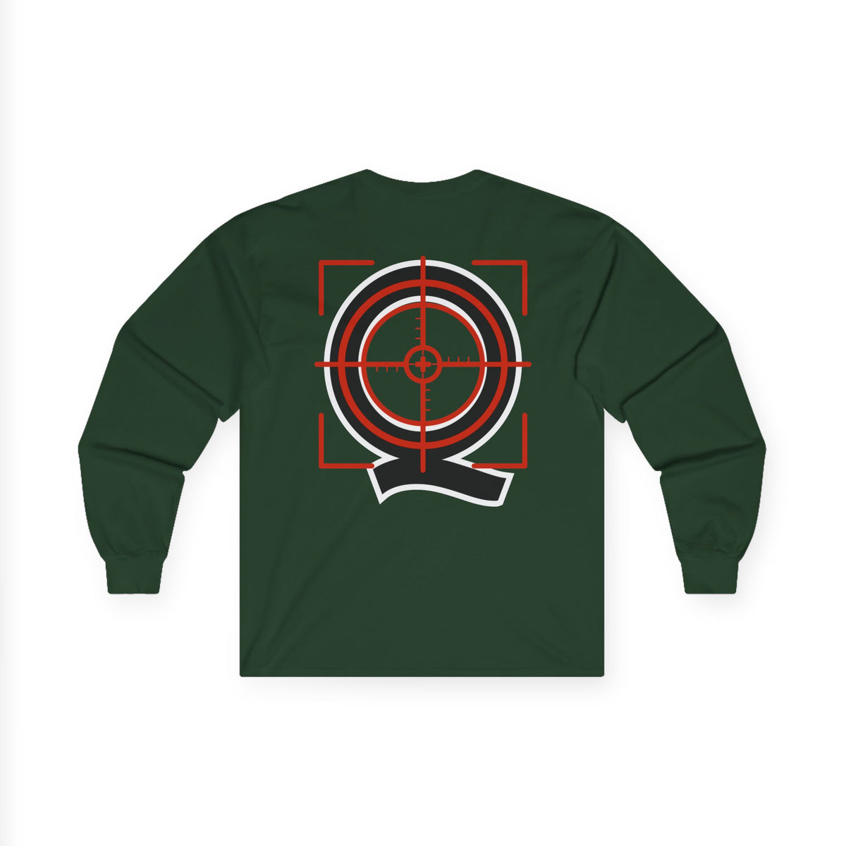 I DIDN'T FALL FOR THE PSYOP, Sleeved Tee