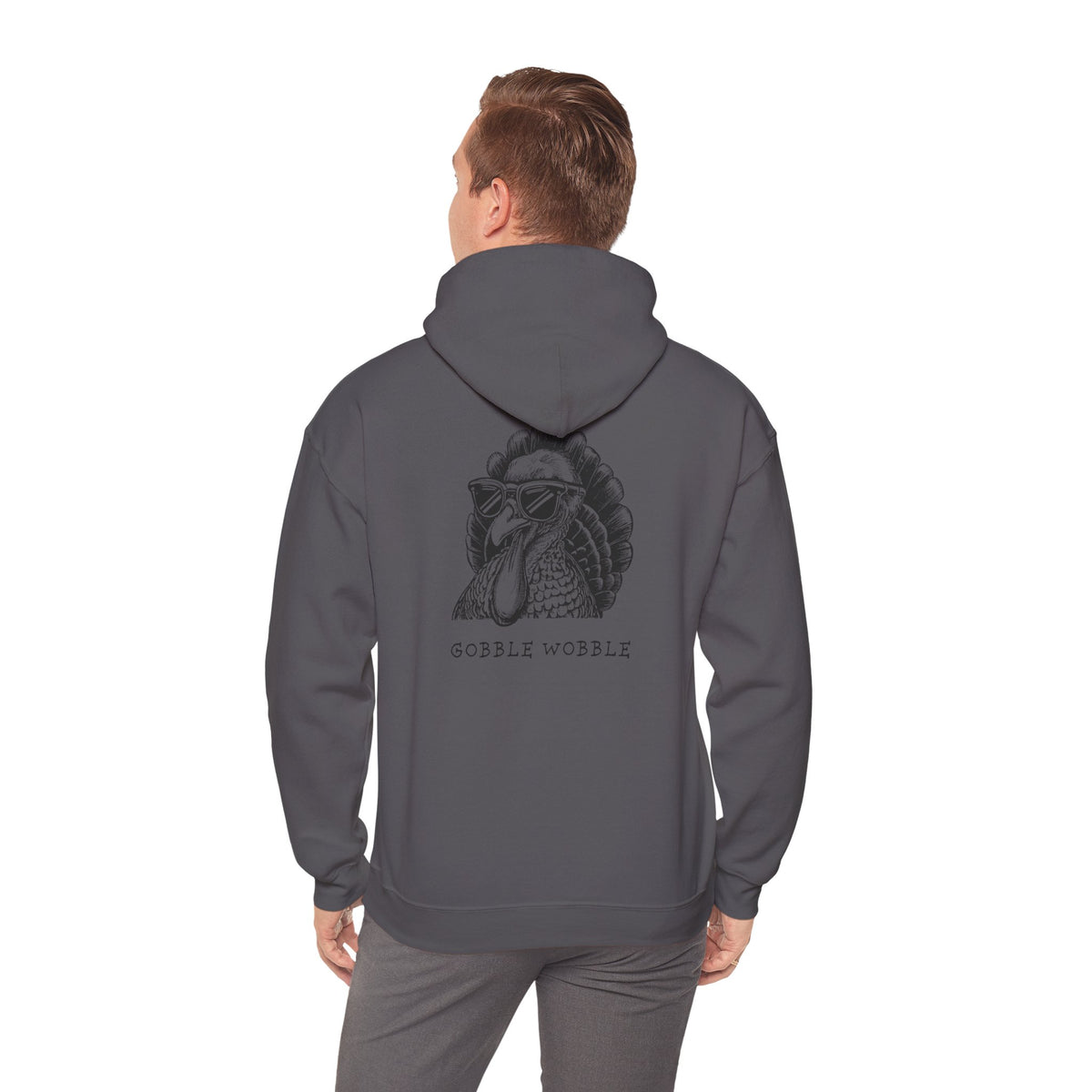 Gobble Wobble, Hoodie
