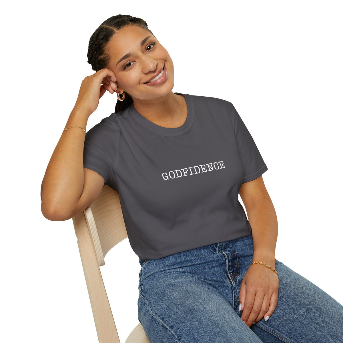GODFIDENCE, Tee