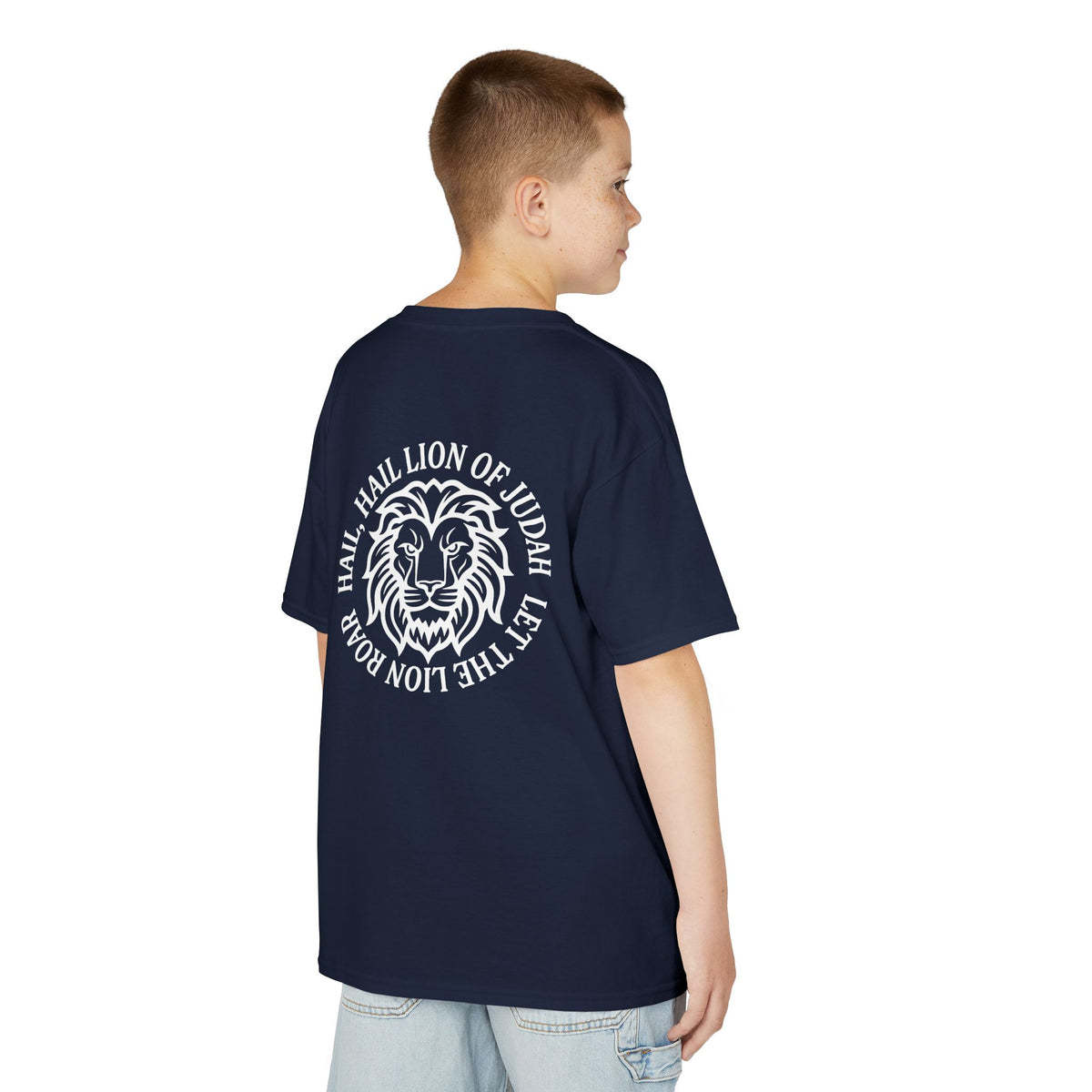Lion of Judah, Kids Tee