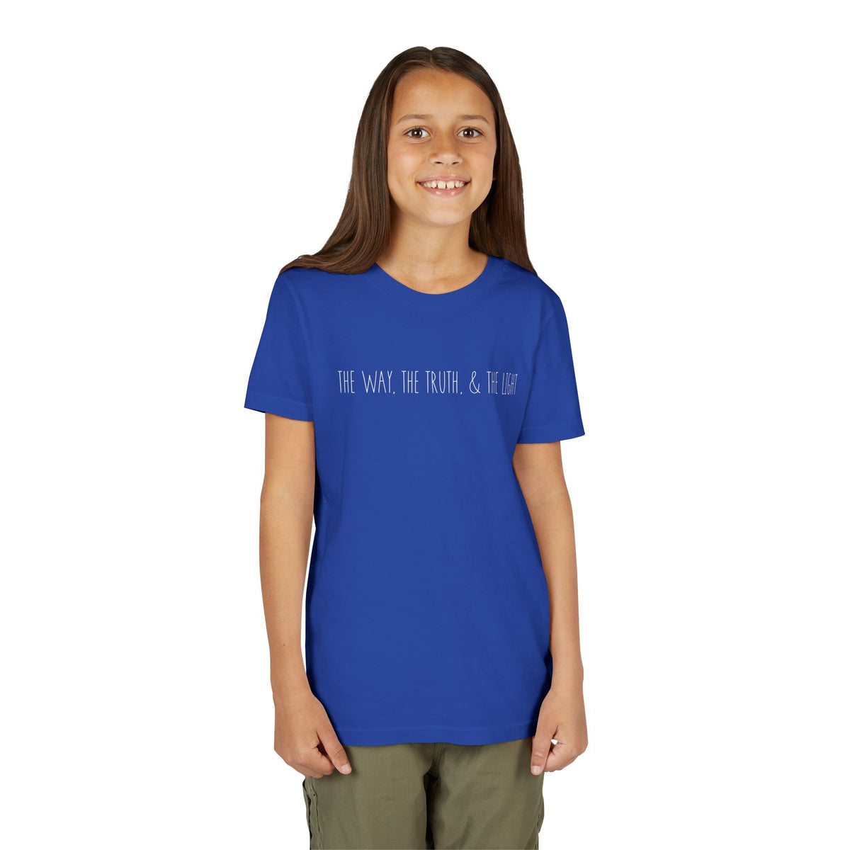 Wayfinder, Youth Tee