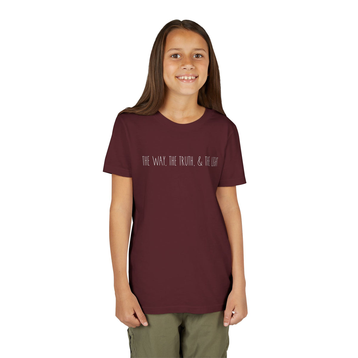 Wayfinder, Youth Tee