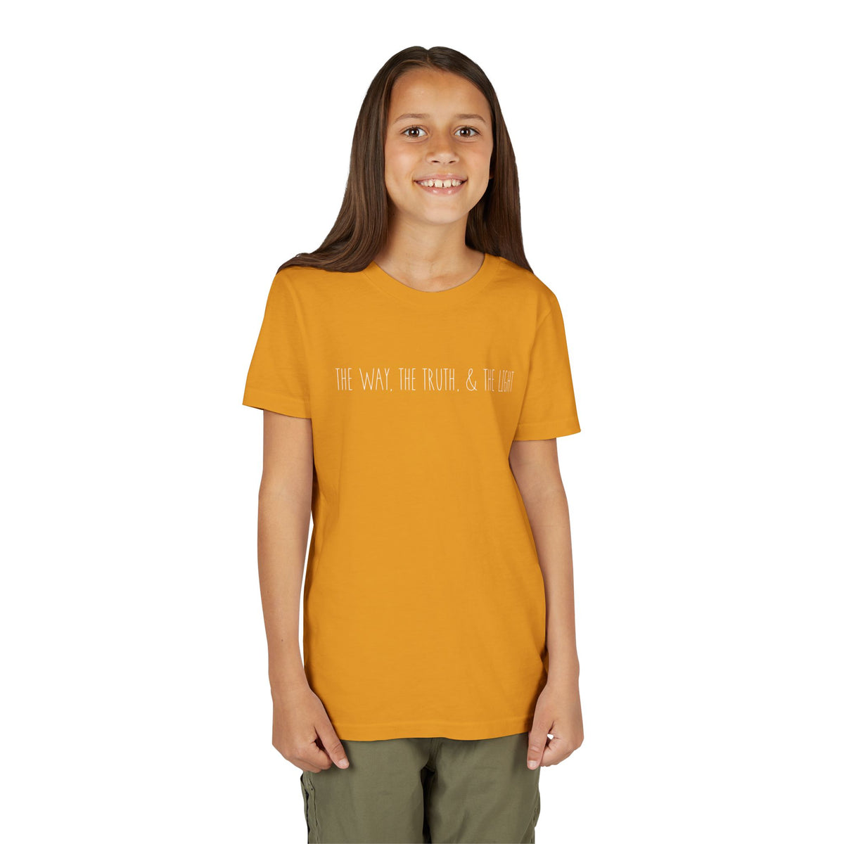 Wayfinder, Youth Tee