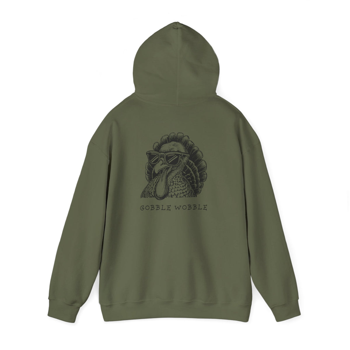 Gobble Wobble, Hoodie