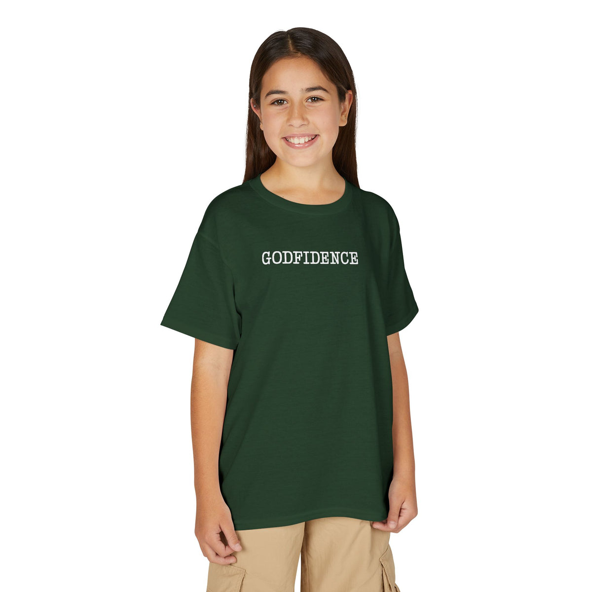 Godfidence, Youth Tee