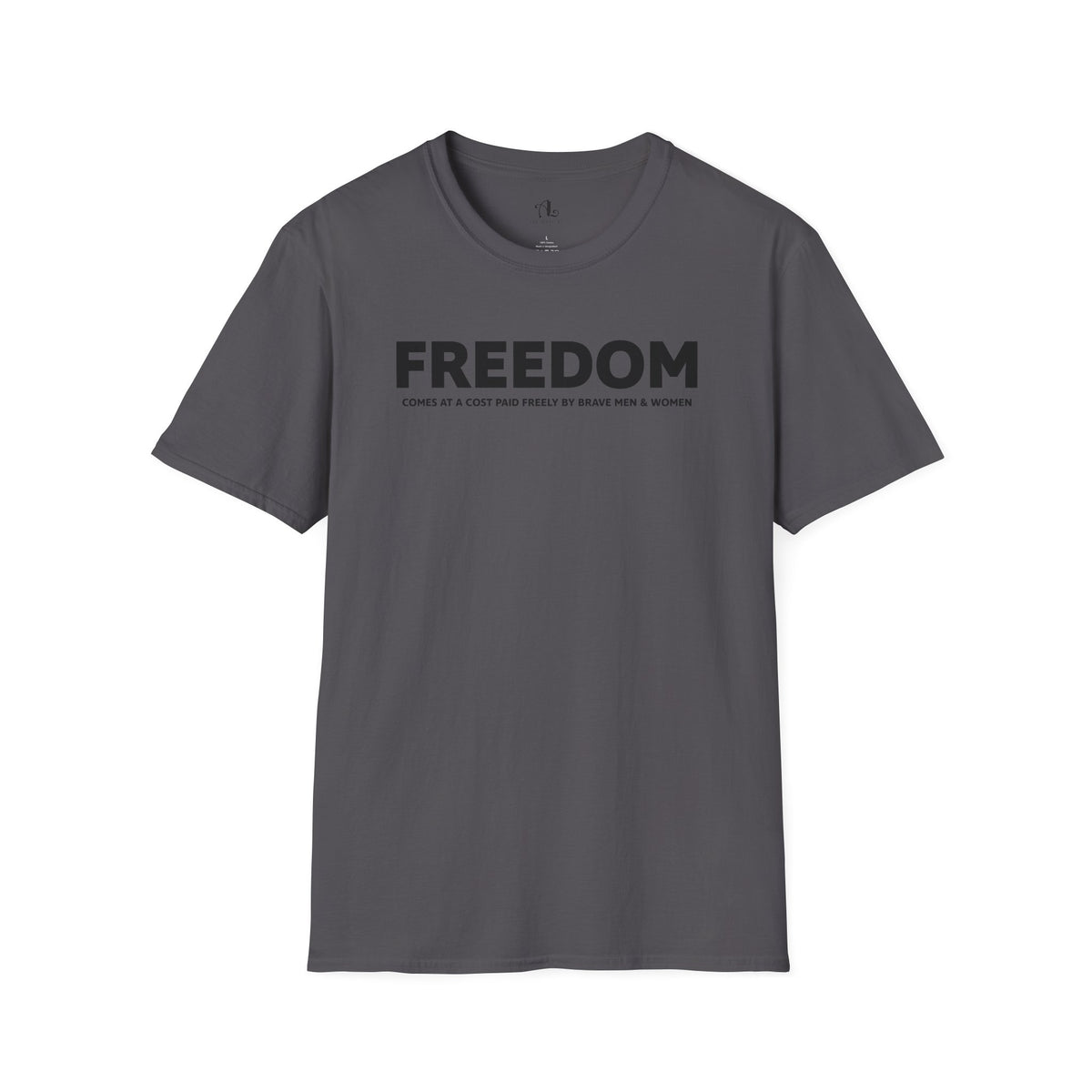 Freedom, Soft Tee