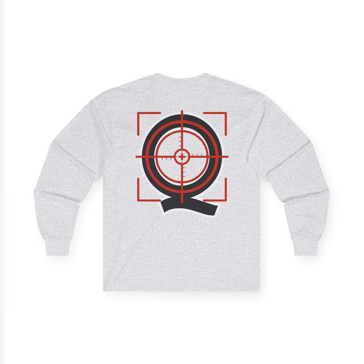 I DIDN'T FALL FOR THE PSYOP, Sleeved Tee